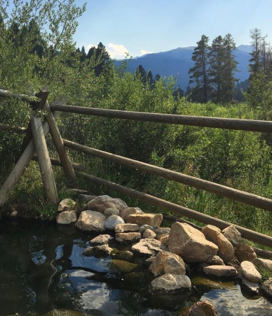 Picture of Potosi Hotsprings 