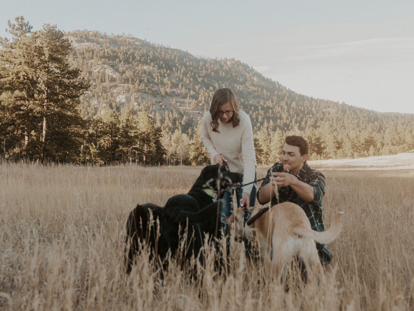 Picture of Jake & Brittany 
