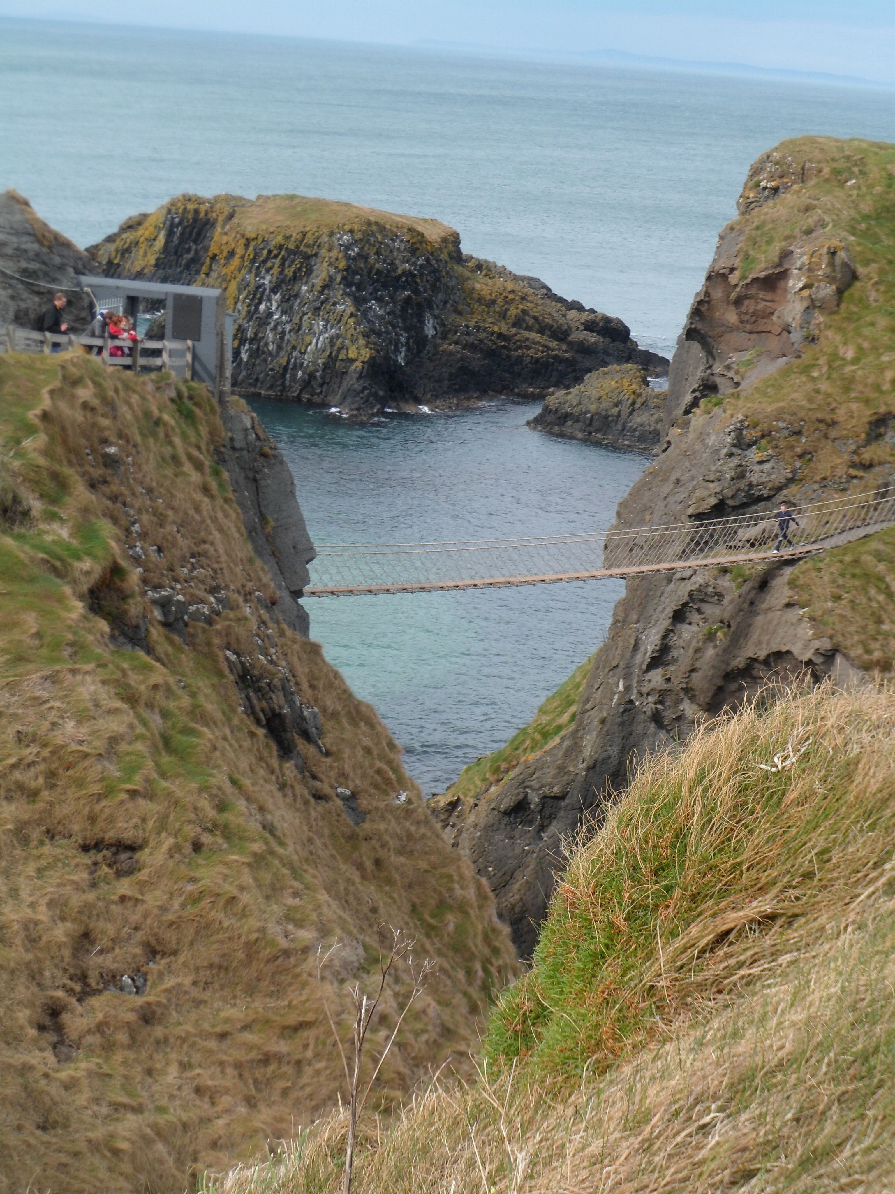 Picture of Carrick-A-Rede Rope Bridge