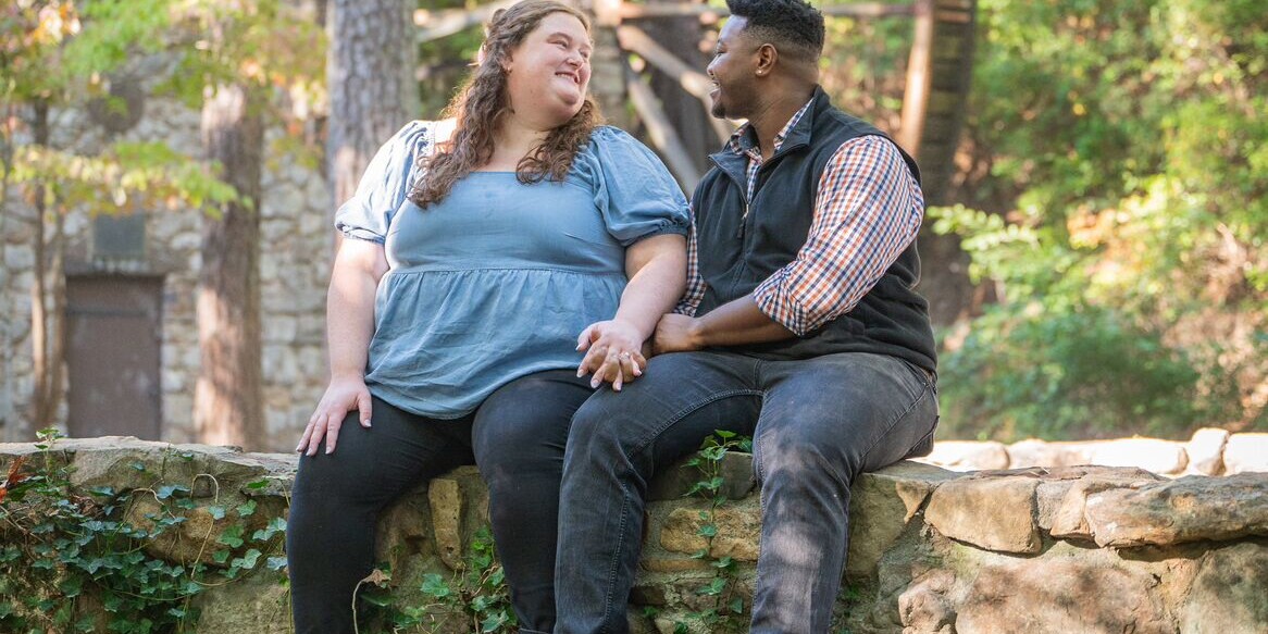 Maddie & Caleb Home Page Banner