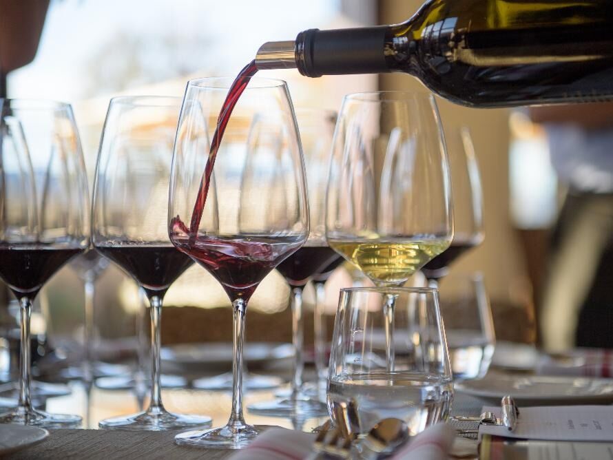 Picture of Wine Tastings