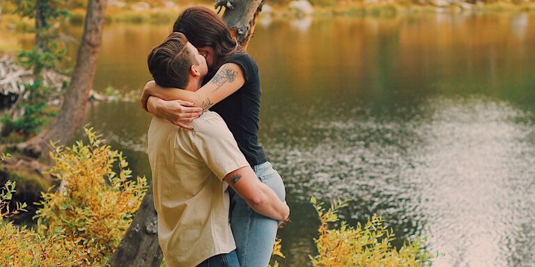 Kaylee & Colin Home Page Banner