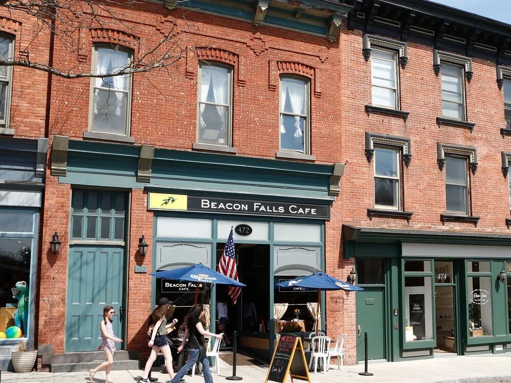 Picture of Beacon Falls Cafe