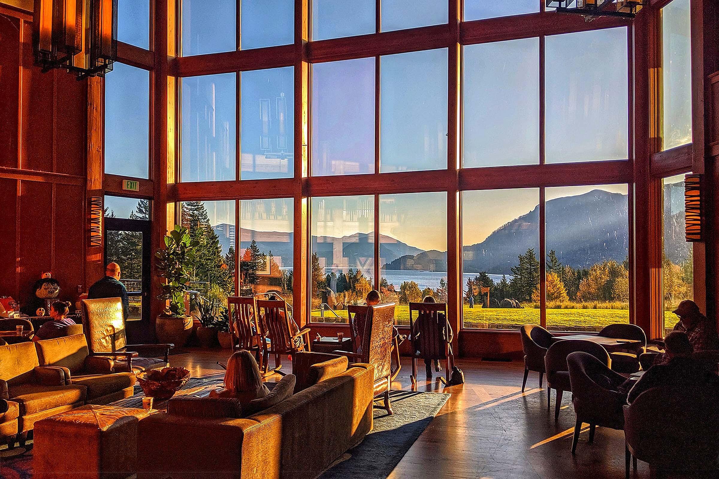 Picture of Skamania Lodge