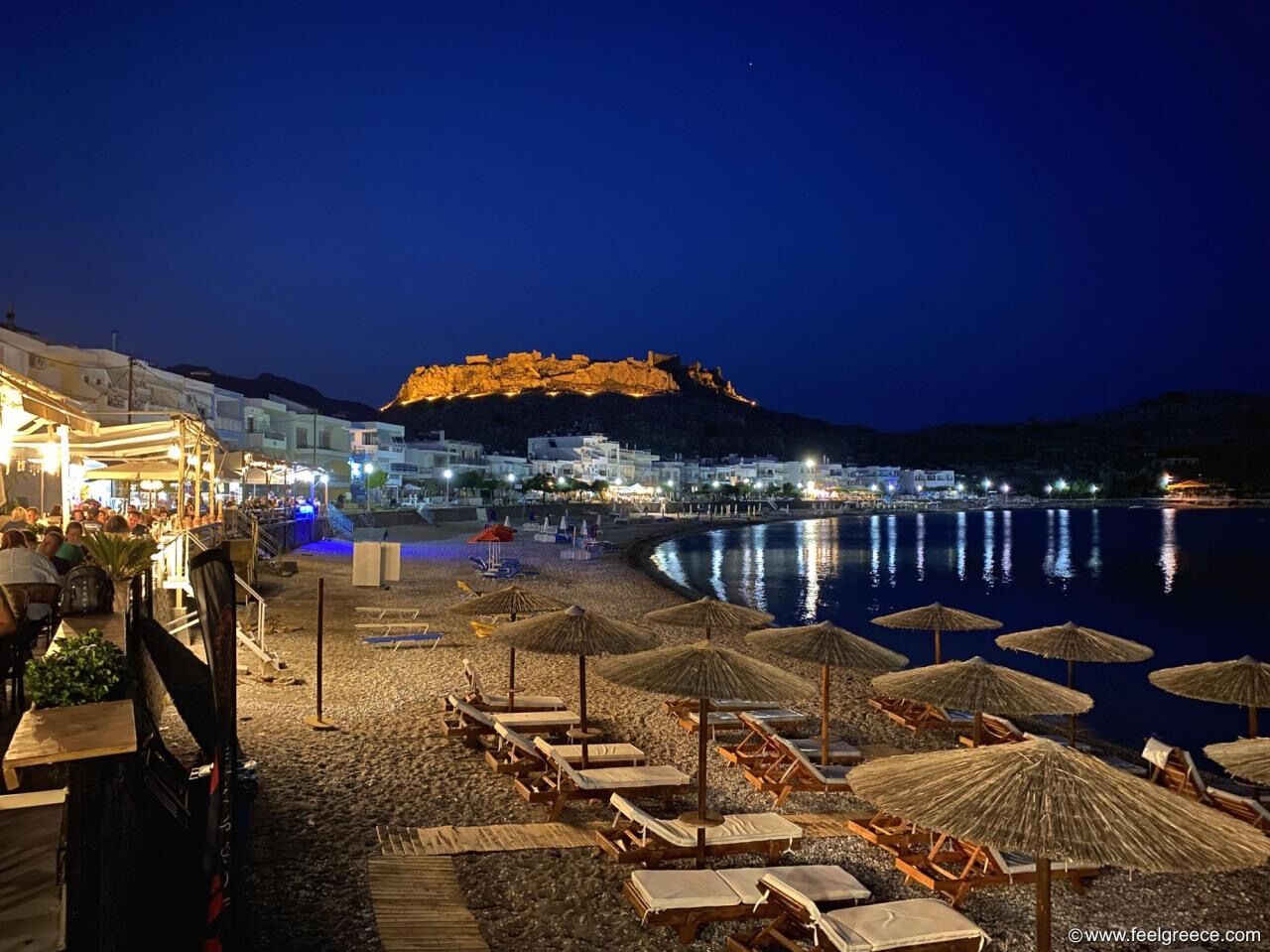 Picture of Feraklos Castle