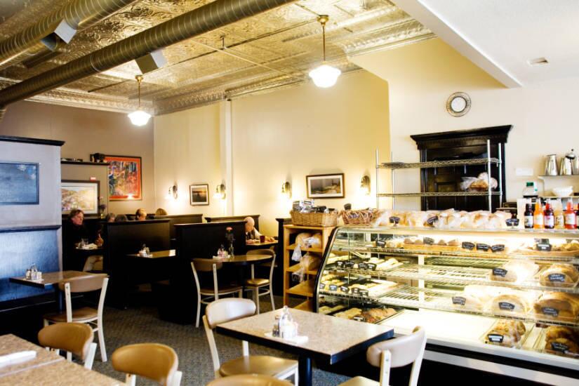 Picture of Blue Heron Cafe