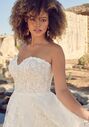 Maggie Sottero ROUSSEAU A-Line Wedding Dress - thumbnail - 6