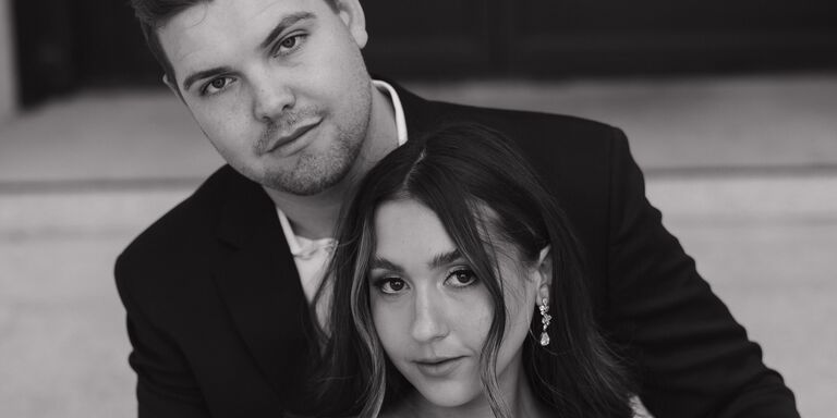 Sarah  & Chase  Home Page Banner