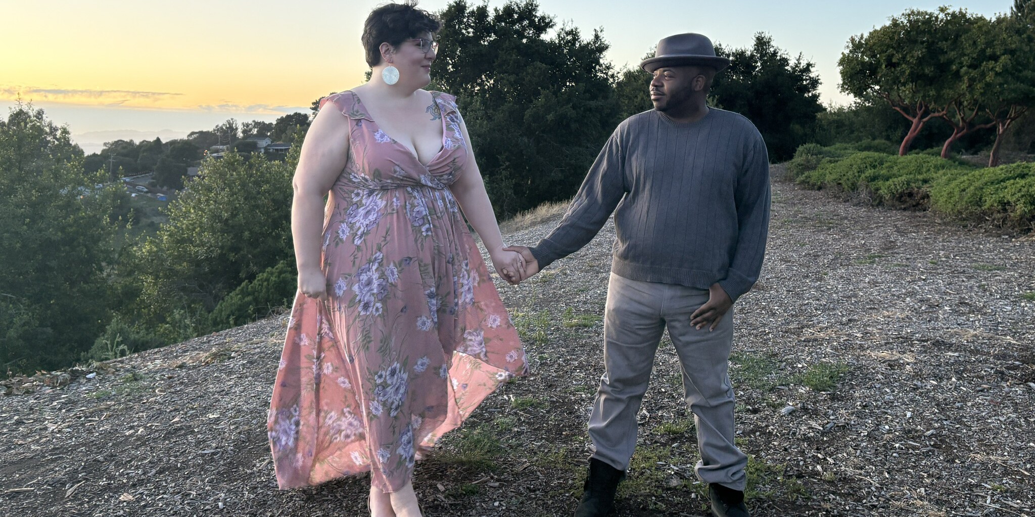 Evangelea & Jamere Home Page Banner