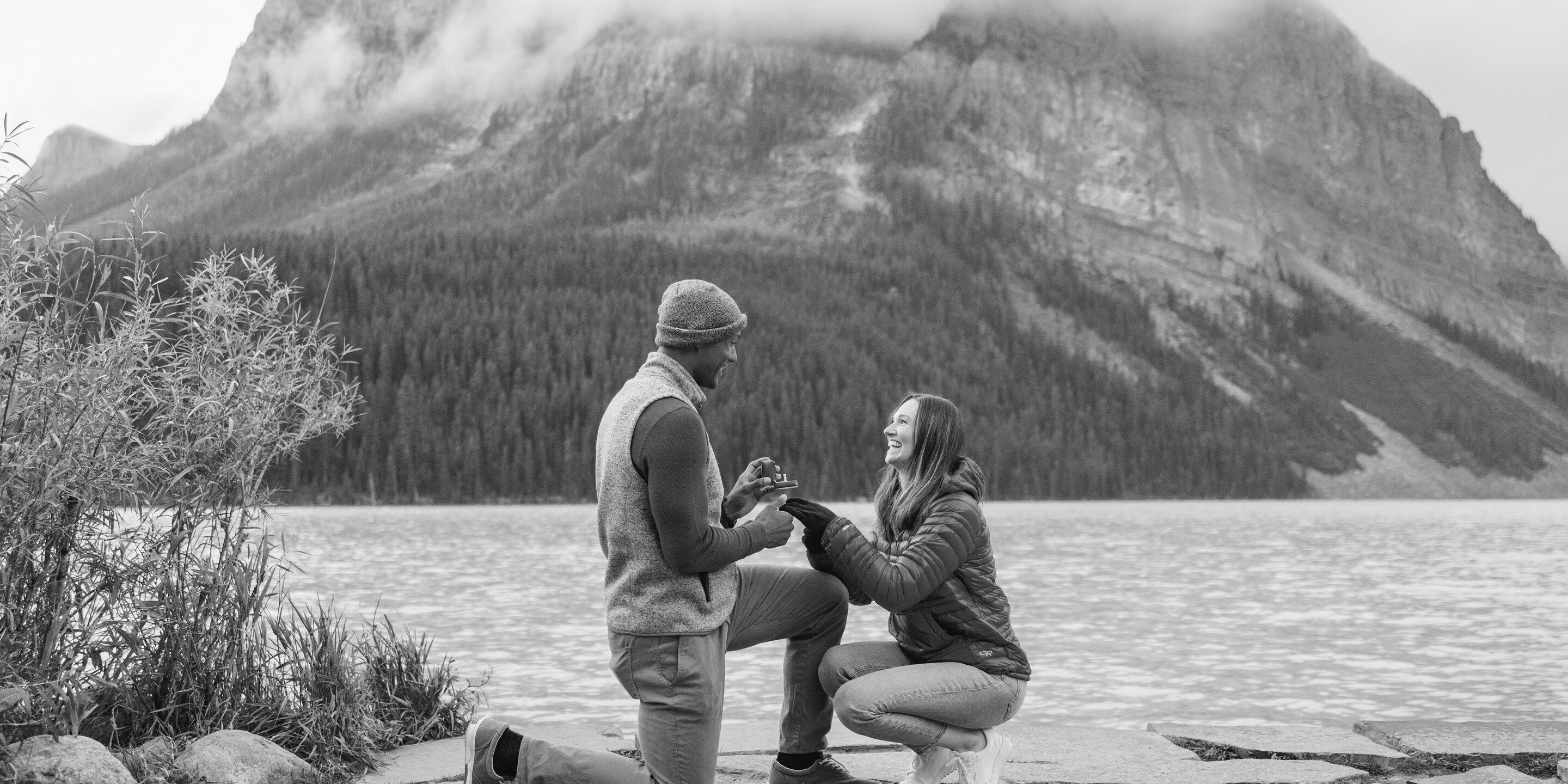 Denali & Tyler Home Page Banner