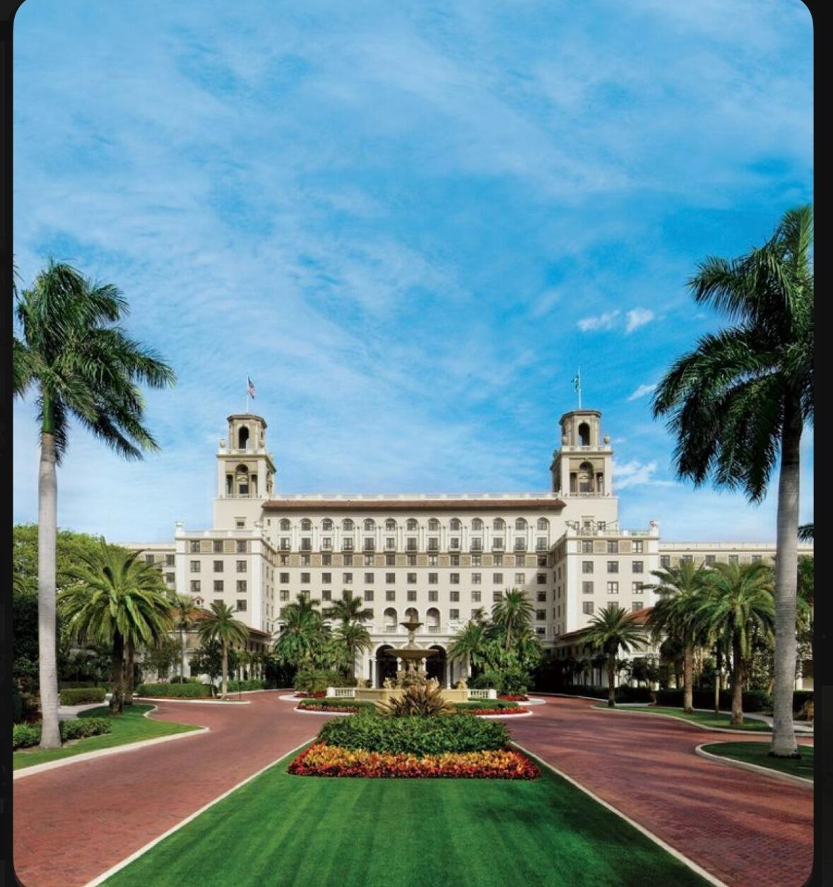 Picture of The Breakers Palm Beach
