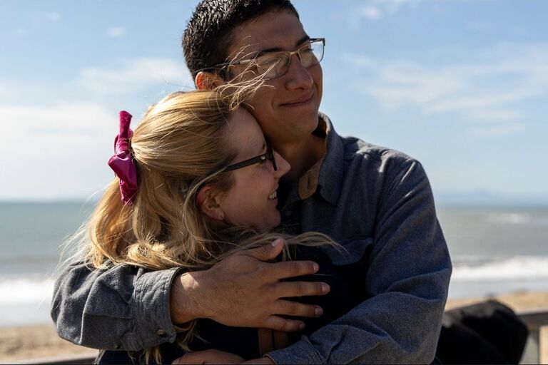 Carla & Michael Home Page Banner