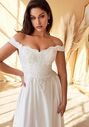 Ladivine 7258W A-Line Wedding Dress - thumbnail - 2