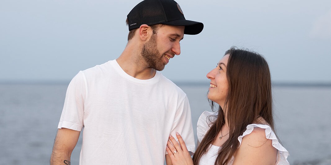 Miranda & Konrad Home Page Banner