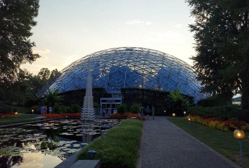 Picture of Missouri Botanical Garden