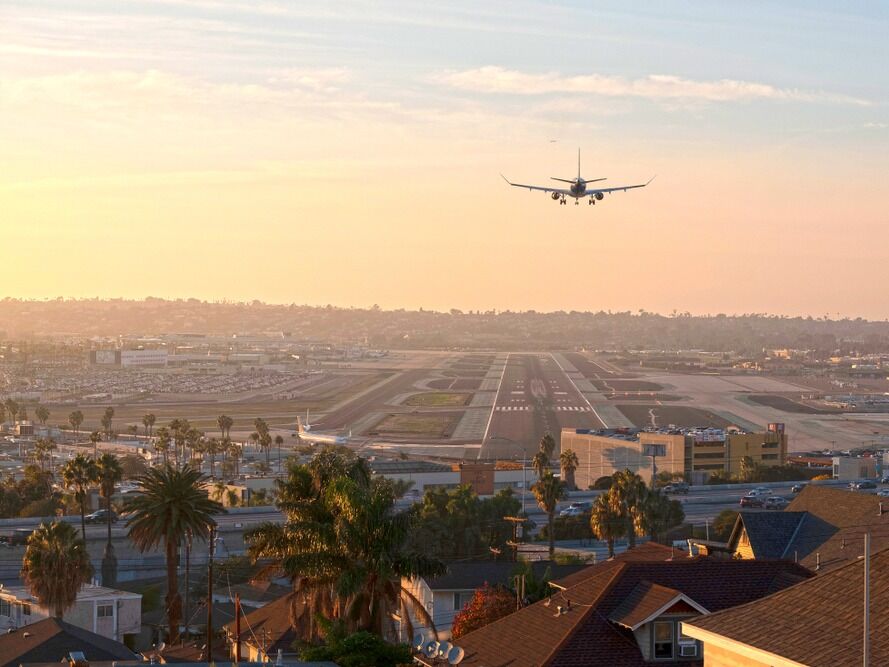 Picture of San Diego International Airport
