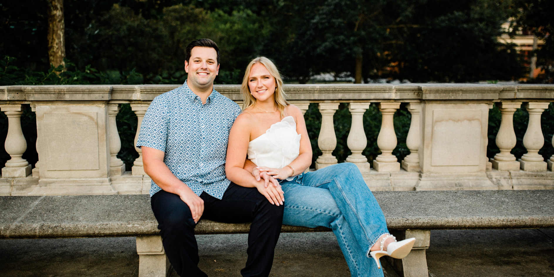 Jordyn & Michael Home Page Banner