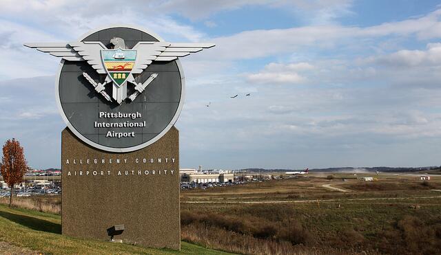 Picture of Pittsburgh International Airport