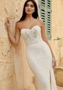 Sincerity Bridal 44488 Fit-and-Flare Wedding Dress - thumbnail - 6