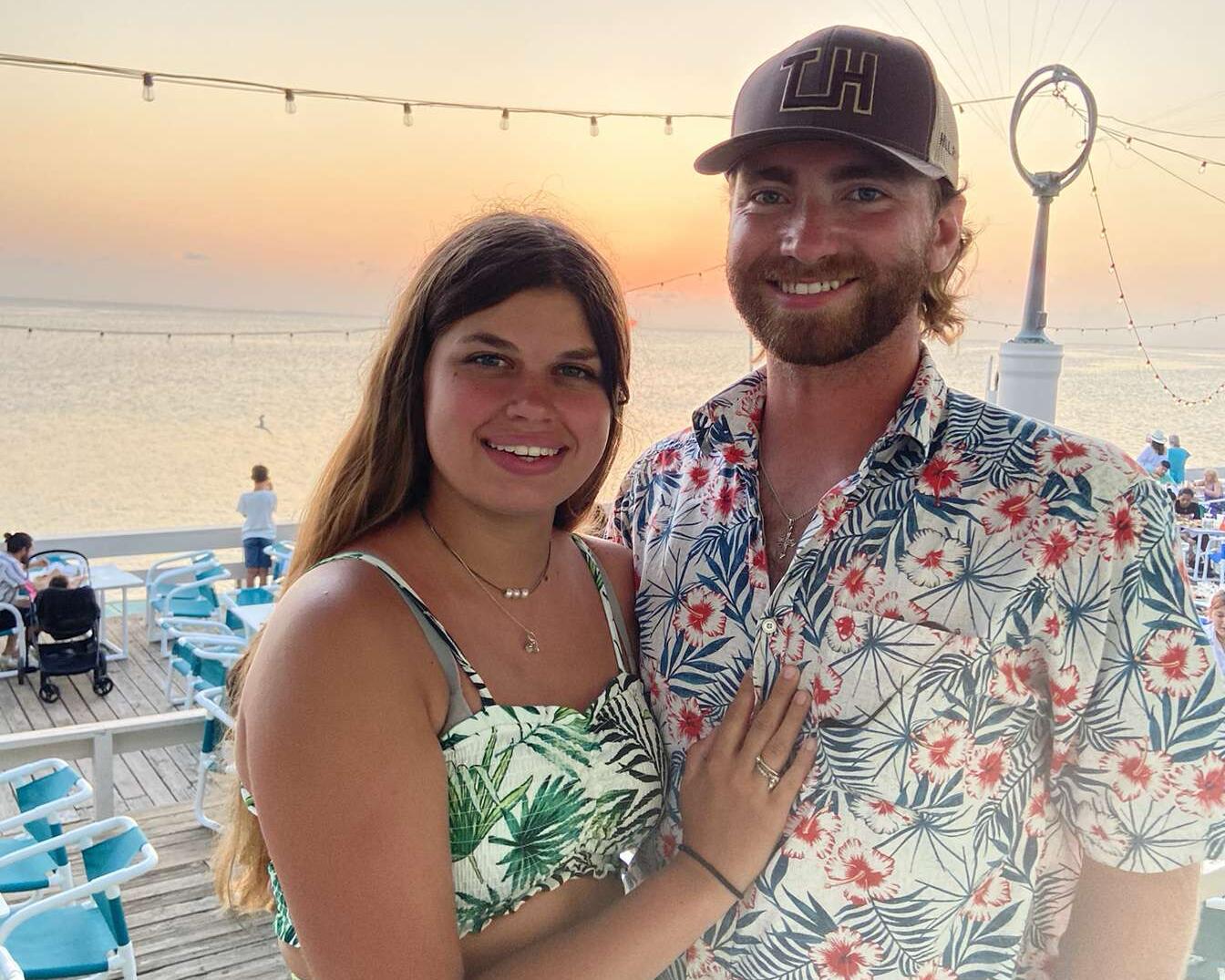 Picture of First vacation together