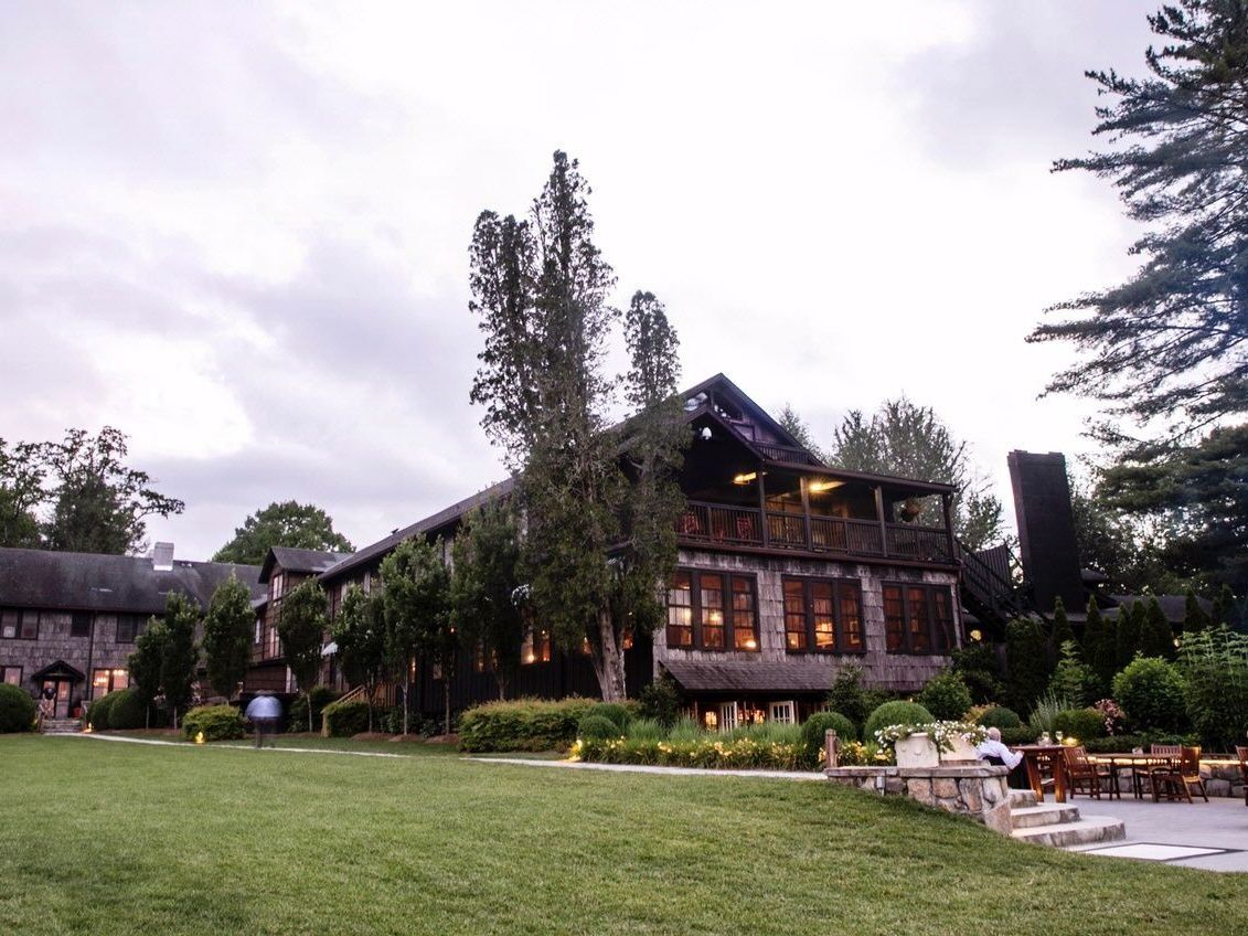 Picture of High Hampton Resort