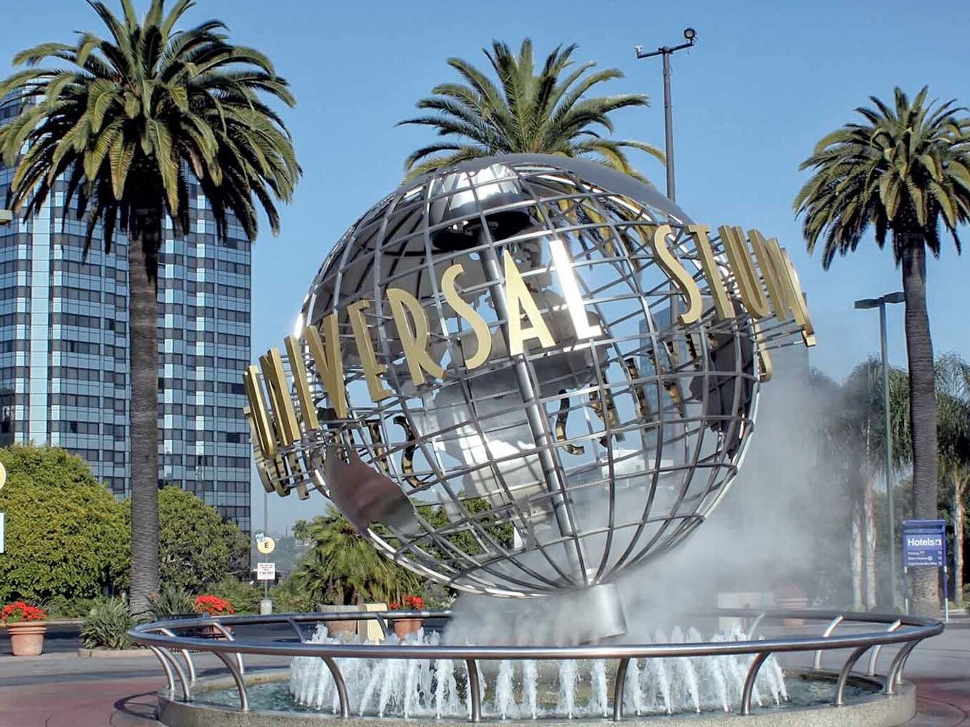 Picture of Universal Studios Hollywood