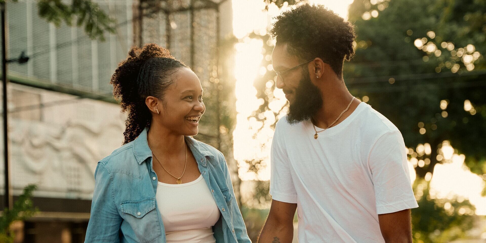 Simone & Joseph Home Page Banner
