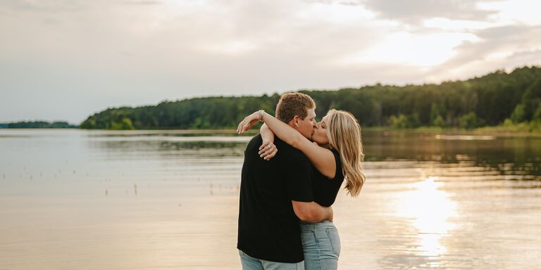 Grace & Josh Home Page Banner
