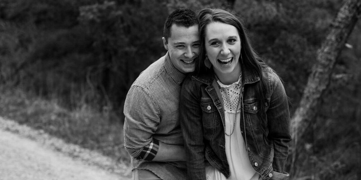 Kelsie & Kendrick Home Page Banner
