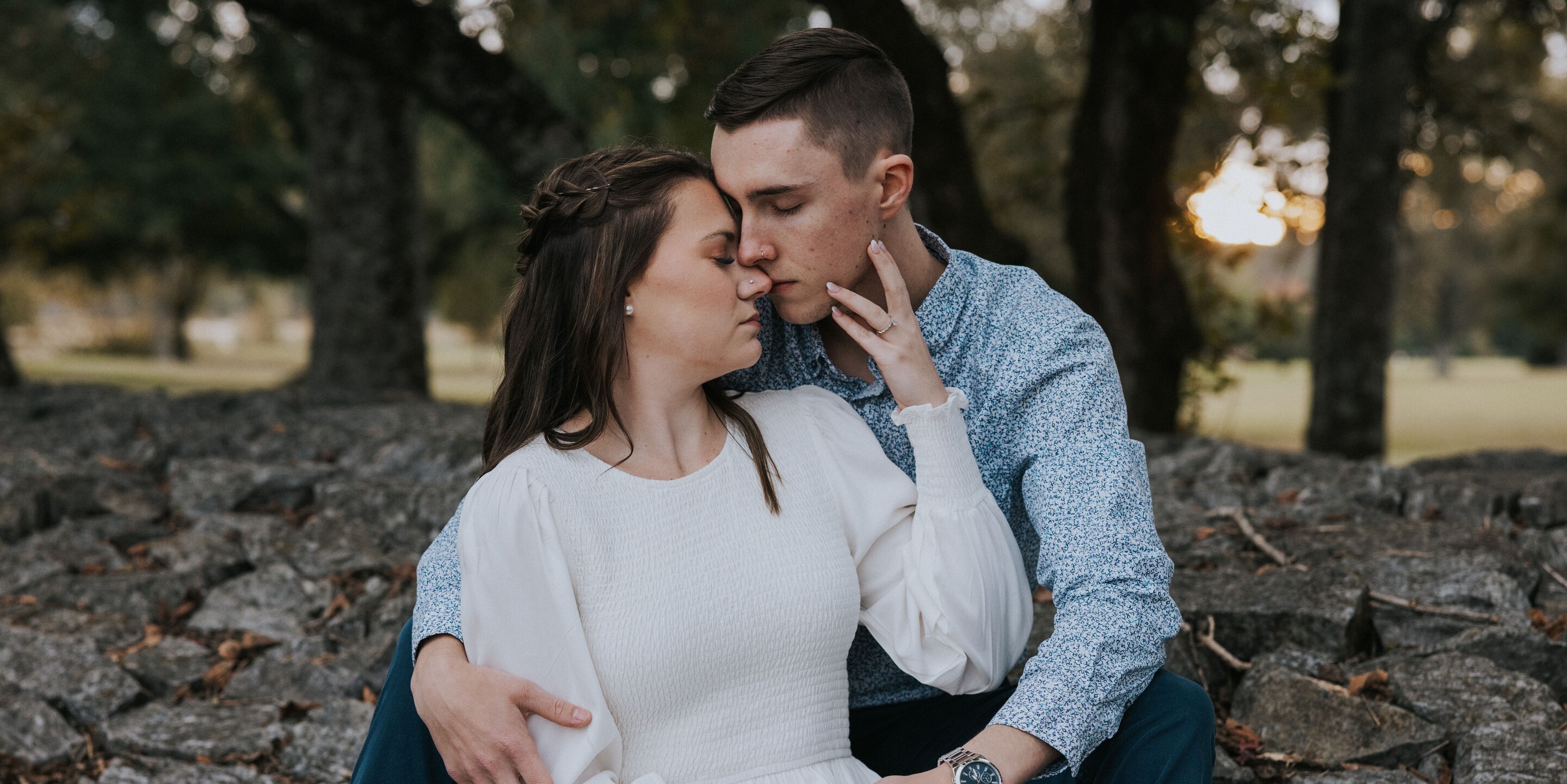 Aaron & Sarah Home Page Banner