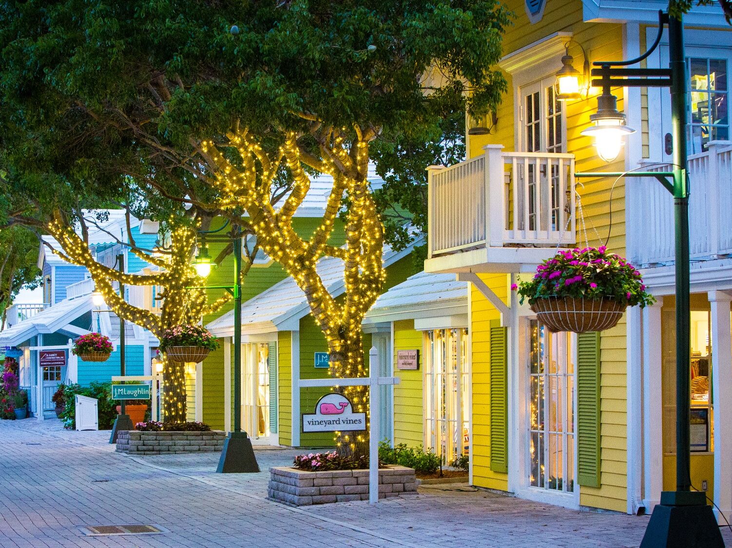 Picture of The Fishing Village