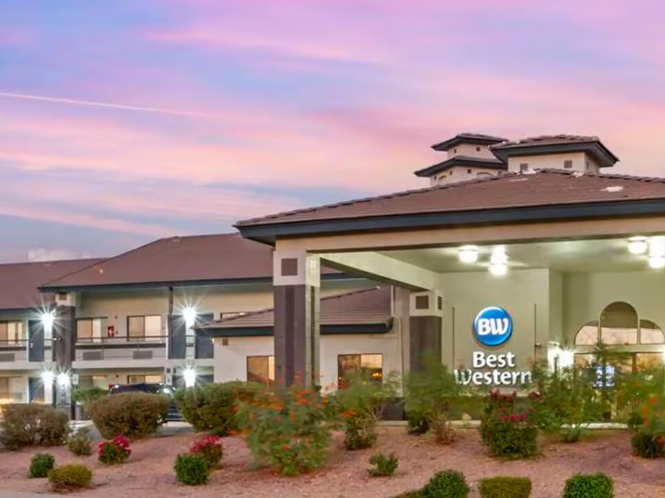 Picture of Best Western Superstition Springs Inn