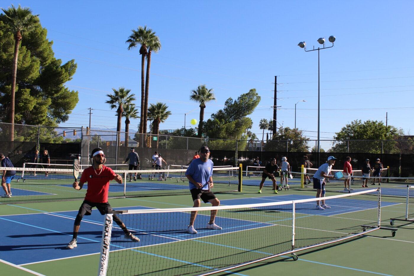 Picture of Reffkin Tennis Center/Tucson Tennis Management