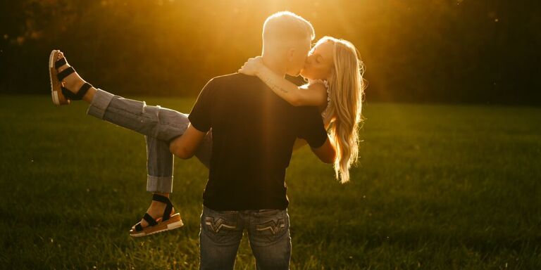 Kalli & Dylan Home Page Banner