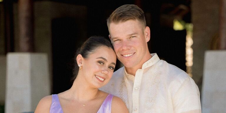 Isabella & Nelson Home Page Banner