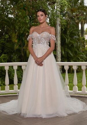 Christina Wu 15802 A-Line Wedding Dress