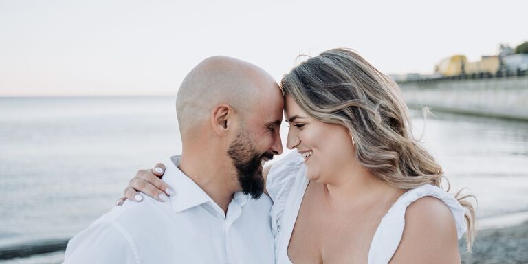 Beatriz  & Ricardo Home Page Banner