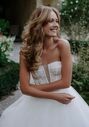 Abella Salome Ball Gown Wedding Dress - thumbnail - 4