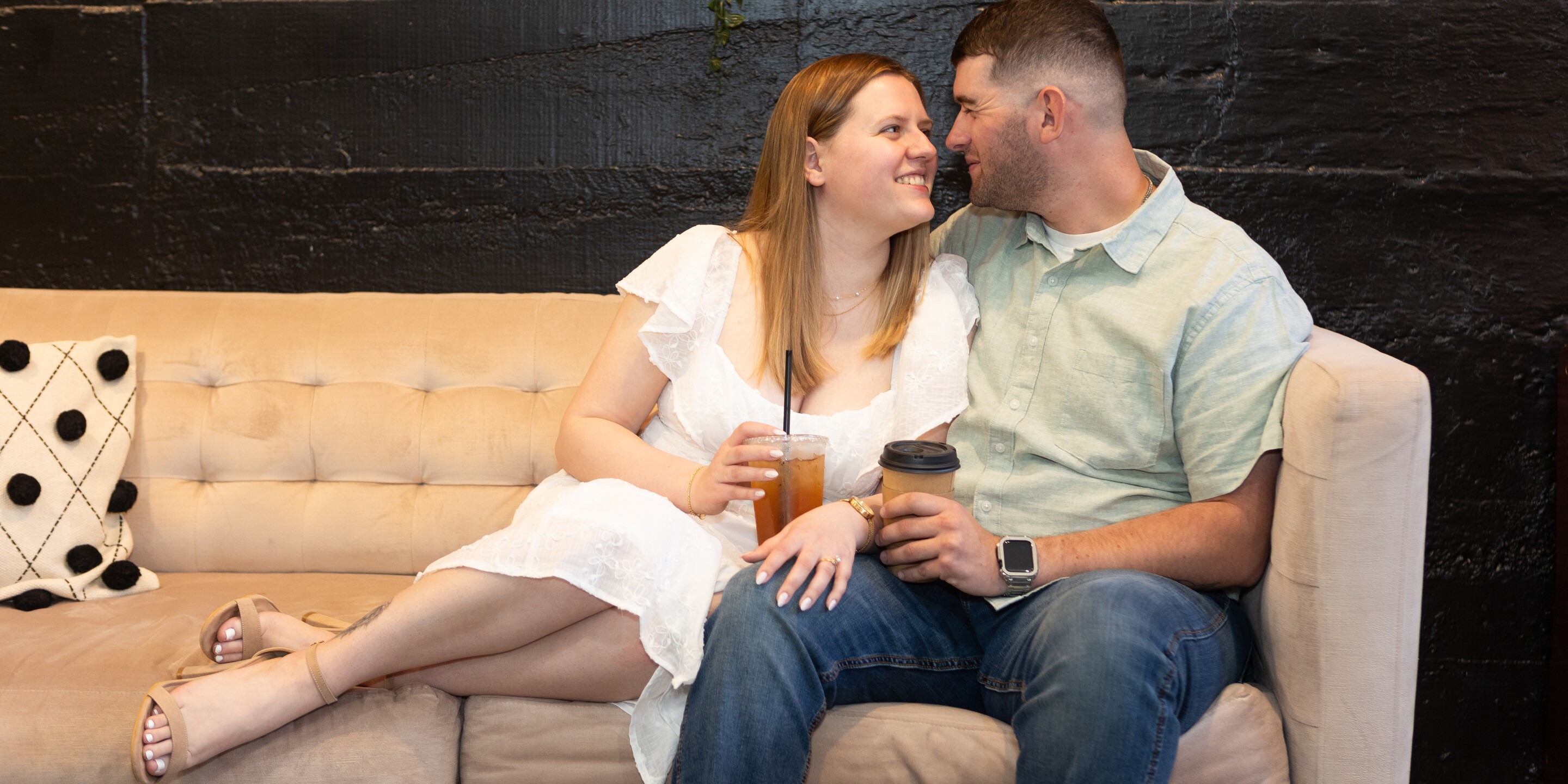 Sadie & Lee Home Page Banner