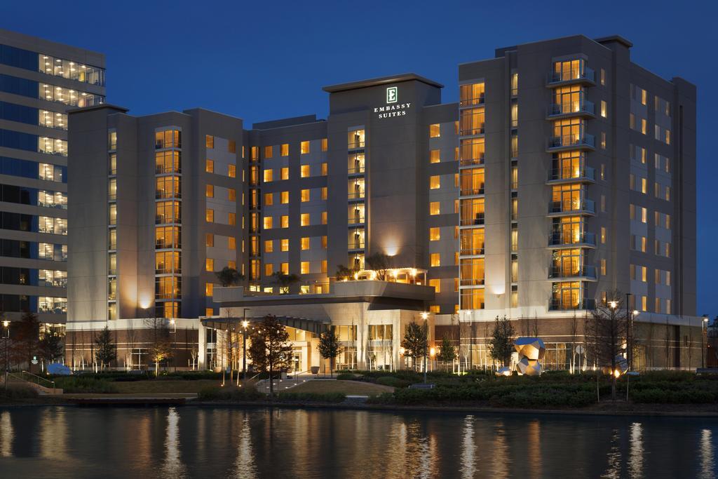 Picture of Embassy Suites by Hilton The Woodlands at Hughes Landing