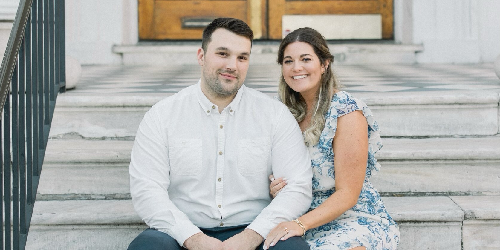 Riley & Jonathan Home Page Banner