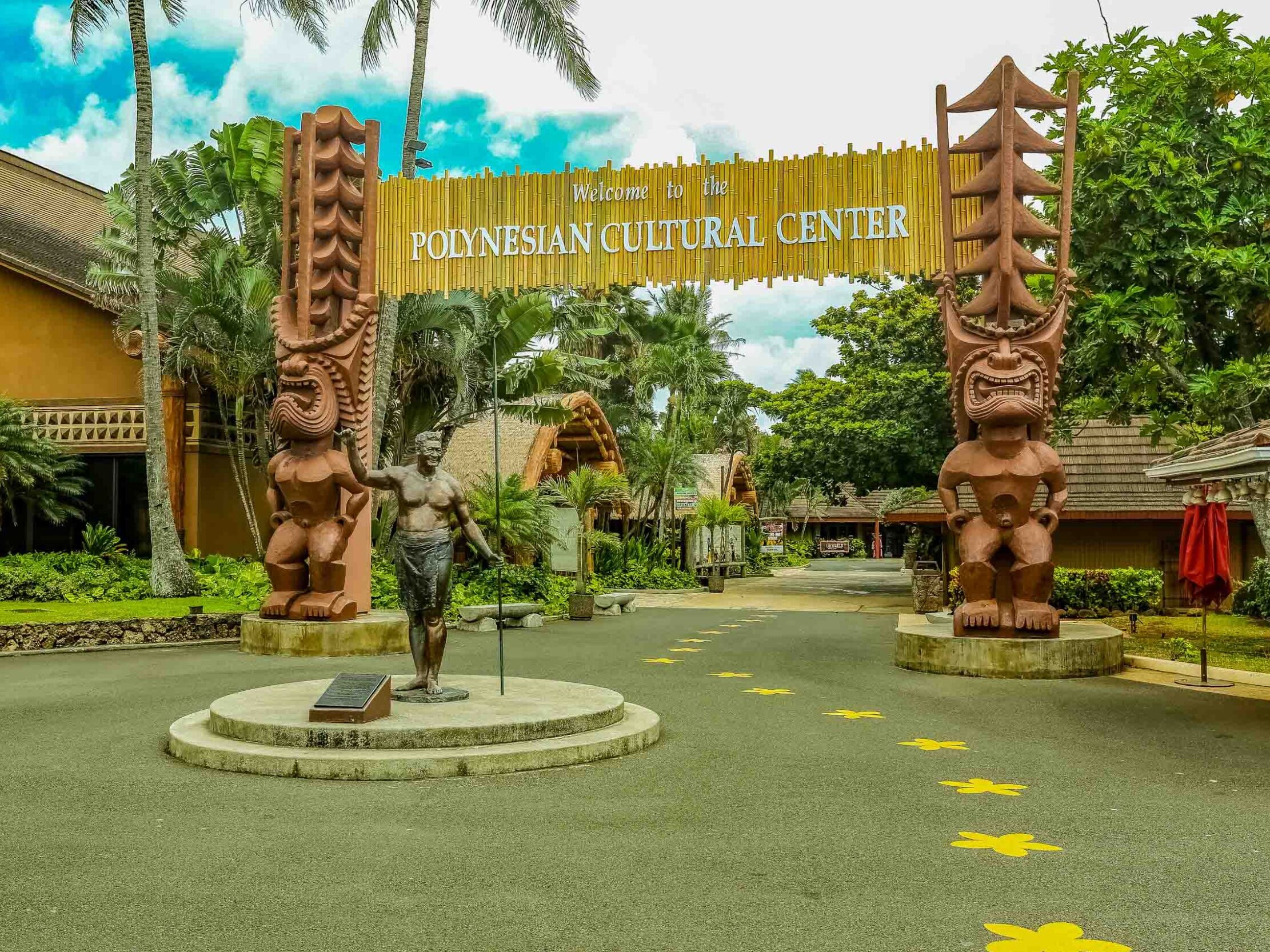 Picture of Polynesian Cultural Center