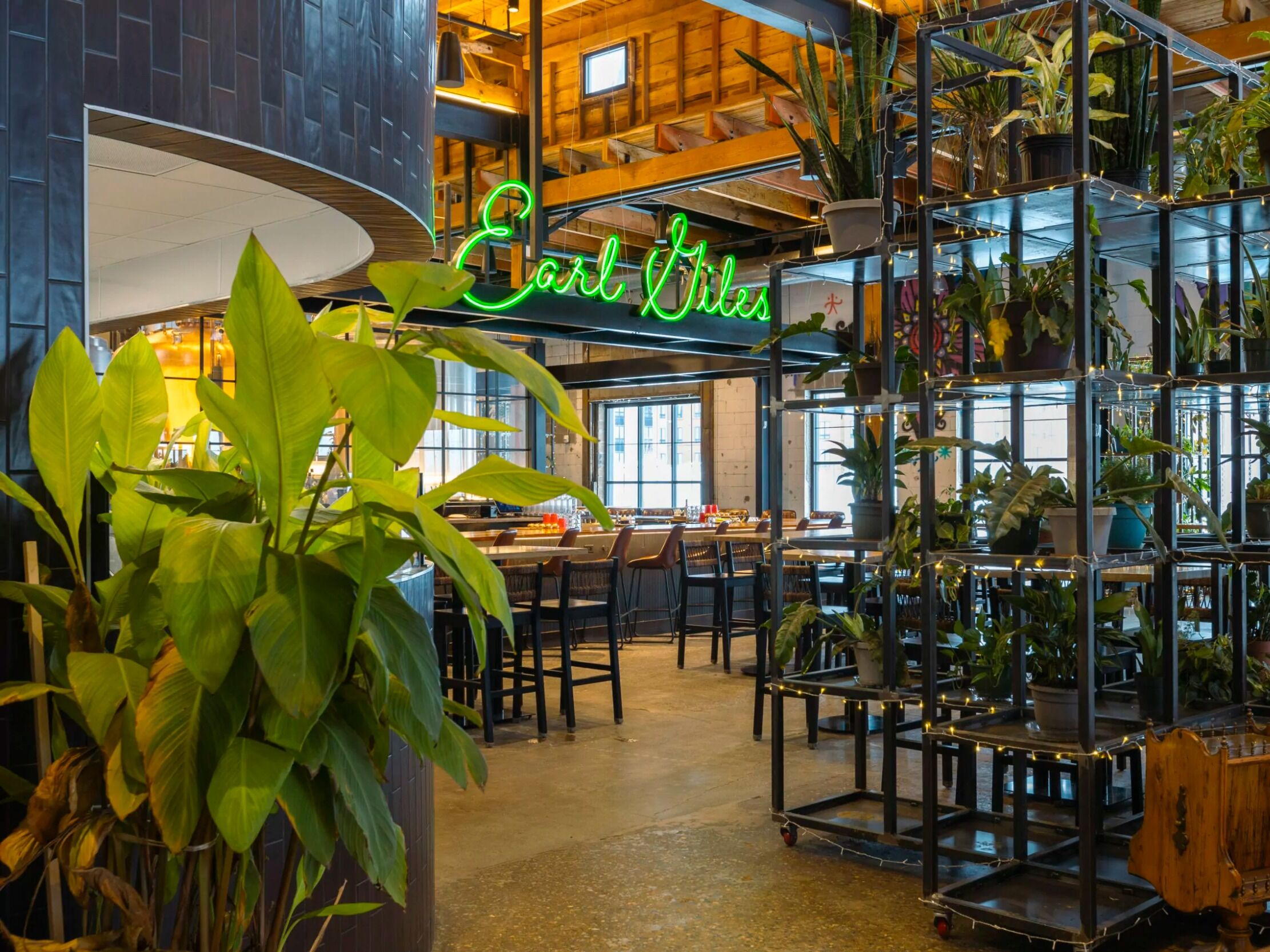 Picture of Earl Giles Restaurant and Distillery