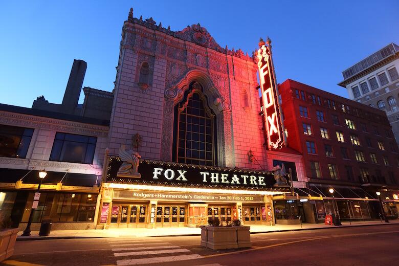 Picture of The Fabulous Fox