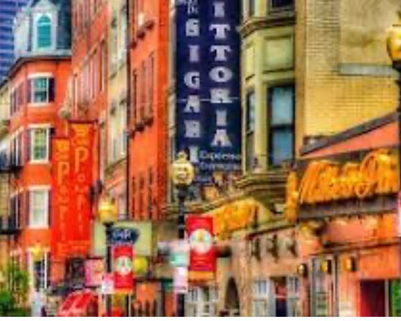 Picture of Have A Meal In The North End