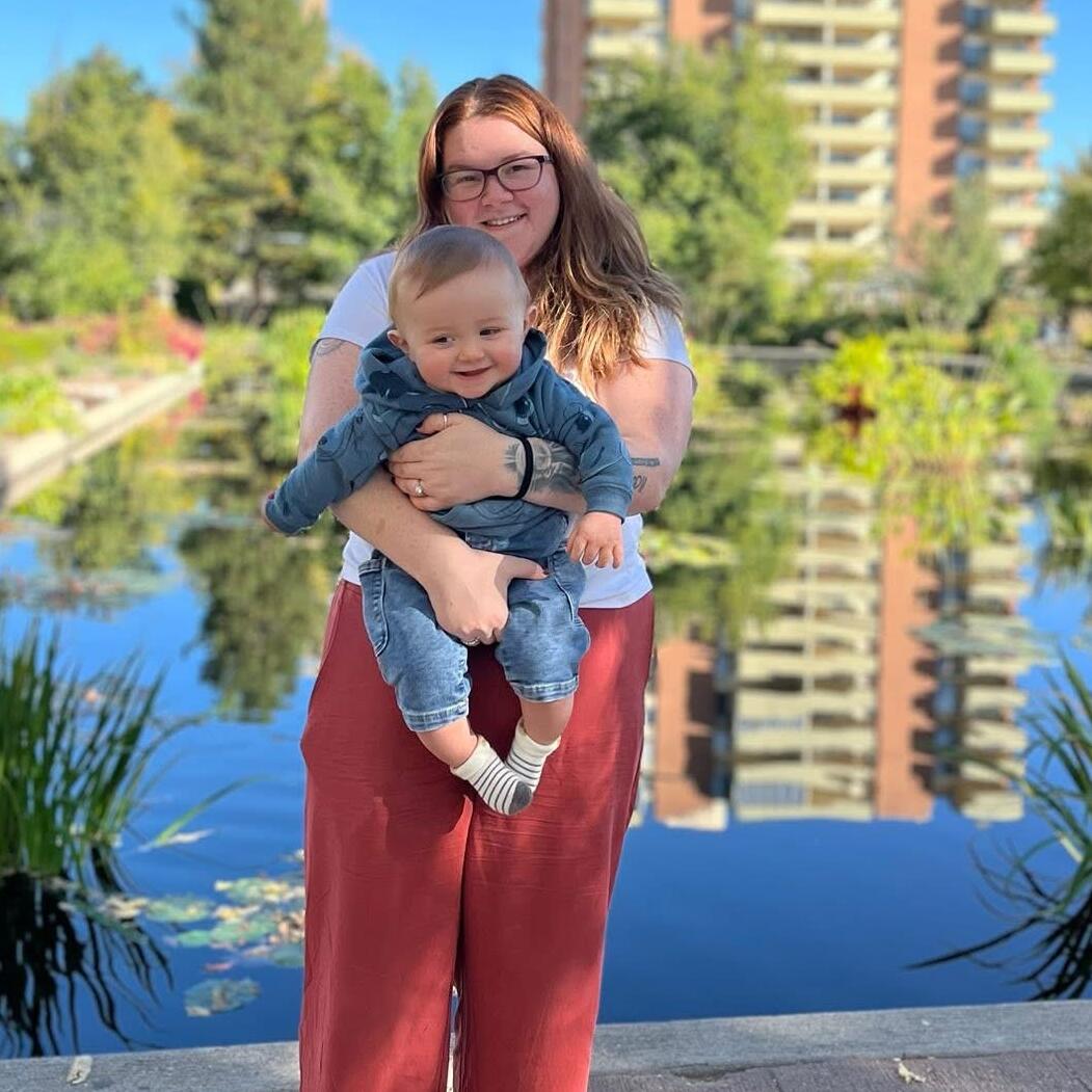 Alisha & Atlas Bennett