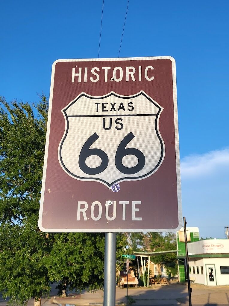 Picture of Amarillo Route66