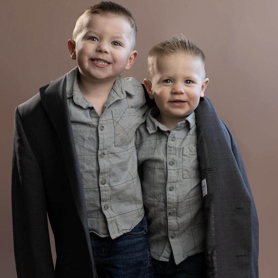 Charles & Jameson Dumont