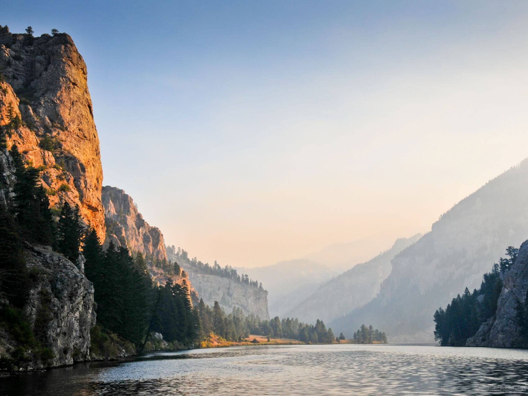 Picture of Gates of the Mountains Wilderness