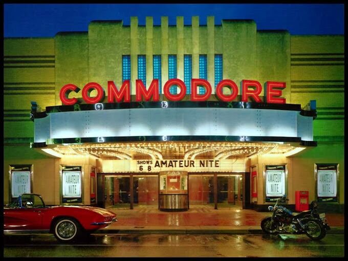 Picture of The Commodore Theatre